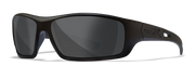 Wiley X Eyewear Wiley X Slay Safety Glasses | Grey Lens | Matte Black Frame ACSLA01