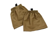 Boyt Harness Safari Ankle Gaiters | Khaki | One Size Fits Most 0GA100002
