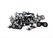 Oregon Preset Tie Straps for 3/8" Pitch (91) Chain | Pack of 25