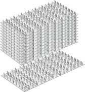 Bayou Field & Outdoors 3" x 5" Metal Truss Plates, Sold by the Each M03052