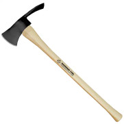 Copy of Warwood Tool 3.75 lb Pulaski Axe | 36" Hickory Handle Copy of Warwood Tool 3.75 lb Pulaski Axe | 36" Hickory Handle