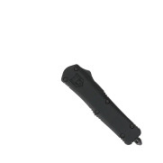 Cobratec Medium FS-3 OTF Knife | Tanto Tip, Plain Edge Cobratec Medium FS-3 OTF Knife | Tanto Tip, Plain Edge