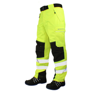 Delta Plus Delta Plus Series 2 Hi-Viz ArborPants Chainsaw Pants WELJEAP2