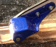 Log Wizard Log Wizard Debarking Tool 450010