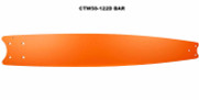 GB GB 58" Unequal Ended Slasher Bar | 3/4" Pitch | 96 Drive Links CTW58-122D