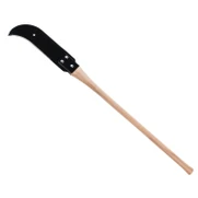 Council Tool Council Tool Bush Hook 16" Double Ditch Bank Blade w/40" Handle 640C