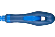 Pferd Ergonomic Chainsaw File Handle | Blue | Plastic