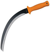 Elk Ridge Elk Ridge Machete Orange ER-FIX124OR