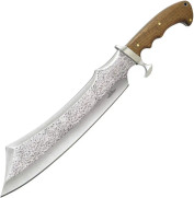 Hibben Hibben Master Bushcraft Machete GH5053