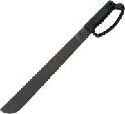Ontario Knife - OKC Ontario (OKC) 18" Field Machete | Black D-Handle ON8515