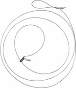 Jim-Gem/FS Wild Hog Snare, 1 Dozen | 120" Loop End WILDHOGSNARE