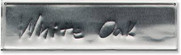 PermaTag PermaTag, Box of 500 Blank Aluminum Tags TIEON