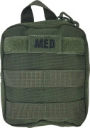 Elite First Aid Elite First Aid Recon IFAK Level 1 Kit OD Green FA182OD
