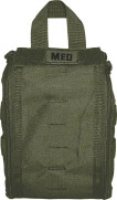 Elite First Aid Elite First Aid Patrol Trauma Kit Level 1 OD Green FA144OD