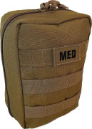 Elite First Aid Elite First Aid Tactical Trauma Kit 1 Tan FA142T