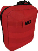 Elite First Aid Elite First Aid Tactical Trauma Kit 1 Red FA142R
