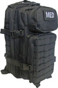 Elite First Aid Elite First Aid | First Aid Tactical Trauma Kit Black FA138B