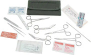 Elite First Aid | First Aid Field Surgical Kit OD Green