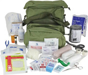 Elite First Aid Elite First Aid | First Aid M-3 Medic Bag FA108