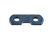 Rotary 3/4" Pitch Plain Tie Straps, Pack of 25