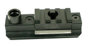 Boyt Harness Boyt Harness Picatinny Rail Extender With Quick Disconnect Push Button Swivel Receiver