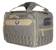 GPS Bags Range Bag | Holds 5 Handguns | Rifle Green