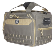 GPS Bags GPS Bags Range Bag | Holds 5 Handguns | Rifle Green 1512MLBR