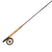 Rather Outdoors Martin Ready to Fish Fly Combo | Lake & Pond 500626