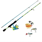 Brave Eagle 5' Medium Moderate Spinning Combo