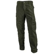 CrewBoss CrewBoss 7.0oz Tecasafe Plus Classic Brush Pants, Spruce WLP0120