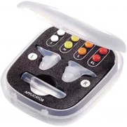 Go Travel Custom Fit Noise-Reducing Ear Plugs 369732