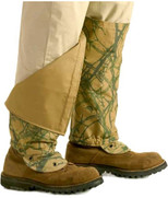 Turtleskin - Warwick Mills Turtleskin SnakeArmor Snake Gaiters SNAKEGAITER