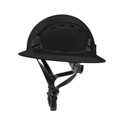 Radians Dareware Type II Class C Vented Full Brim Safety Helmet