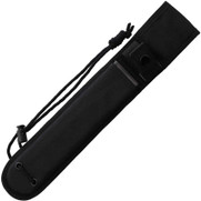 Ontario Fixed Blade Cerberus Belt Sheath | Black Nylon