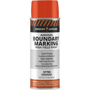Jim-Gem/FS Forestry Suppliers Aerosol Boundary Marking Paint, 12 oz Can FSBoundaryPaint