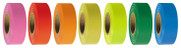 Roll Flagging Tape | Coarse Matte Vinyl Flagging Roll Flagging Tape | Coarse Matte Vinyl Flagging