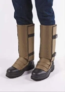 Crackshot Corporation Crackshot Snake Guardz Snake Leggings, Fits Kids, Adults, Husky SnakeGuardz