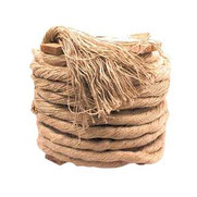 2-Ply Jute Twine, Biodegradable, 50 lb Reel