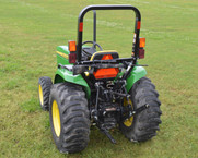 Great Day, Inc. Great Day Tractor and Mower Tag-Along Rack, Universal Gun or Tool Rack TA401