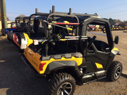 Great Day Universal UTV Rear Utility Rack, UVUR10-MF