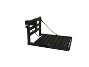 Great Day, Inc. Hitch-Up Pet Step, Pet Ladder| Great Day HU200B HU200B