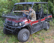 Quickdraw UTV Shooting Rail | Great Day QD803-USR Quickdraw UTV Shooting Rail | Great Day QD803-USR