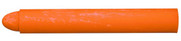 Dixon Orange Fluorescan Scannable Lumber Crayons | Case of 144 | 5" x 11/16"| Dixon | 13003 13003