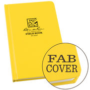 JL Darling Rite In The Rain 350 Field Book | Fabrikoid Cover | 350F 350F