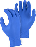 Majestic Exam Grade Disposable Nitrile Gloves | 8 mil | Powder-Free | Blue | XS-XXL | Box of 50 3277