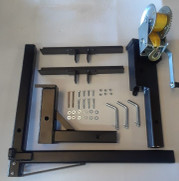 Great Day, Inc. Hitch N Go Cargo Rack Lift Assembly | Lift Assembly only for Existing Cargo Racks | Great Day HNGC-350LA HNGC-350LA