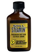 Blocker Outdoors Still Steamin Premium Hot Doe Estrus Urine | 2 oz | Blocker Outdoors 5360193