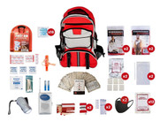 Guardian Survival 2 Person 72 Hour Basic Survival Kit | SKG2 SKG2