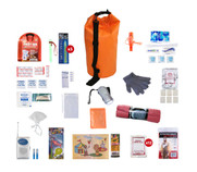 Survival Kit for Children | 72+ Hours | SKCK | Waterproof Dry Bag Survival Kit for Children | 72+ Hours | SKCK | Waterproof Dry Bag