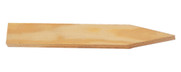 3/8" x 2" Survey Flat Wooden Survey Stakes | Bundle of 50 | 18", 36", 48" 3/8" x 2" Survey Flat Wooden Survey Stakes | Bundle of 50 | 18", 36", 48"